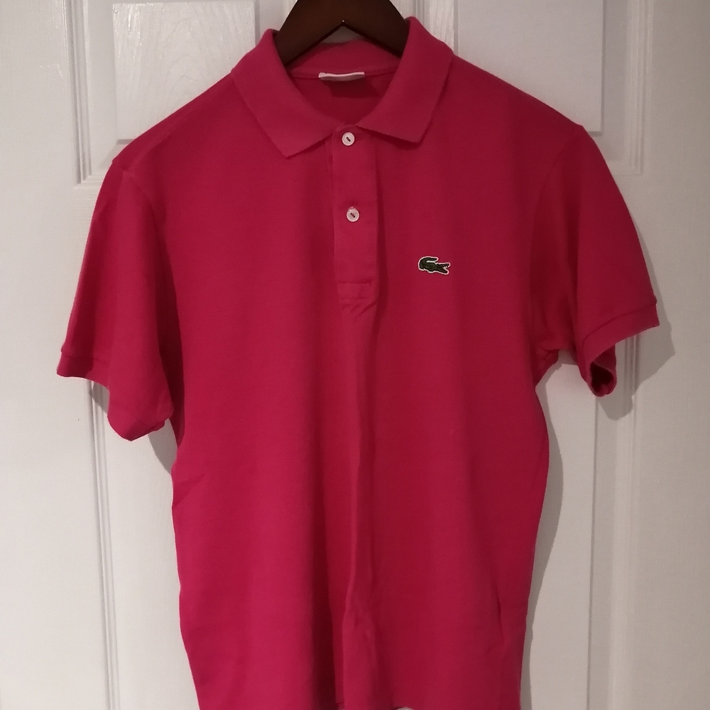 Lacoste polo shirt